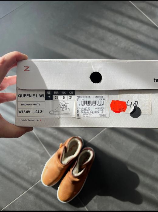 UGG HUB mărimea 40