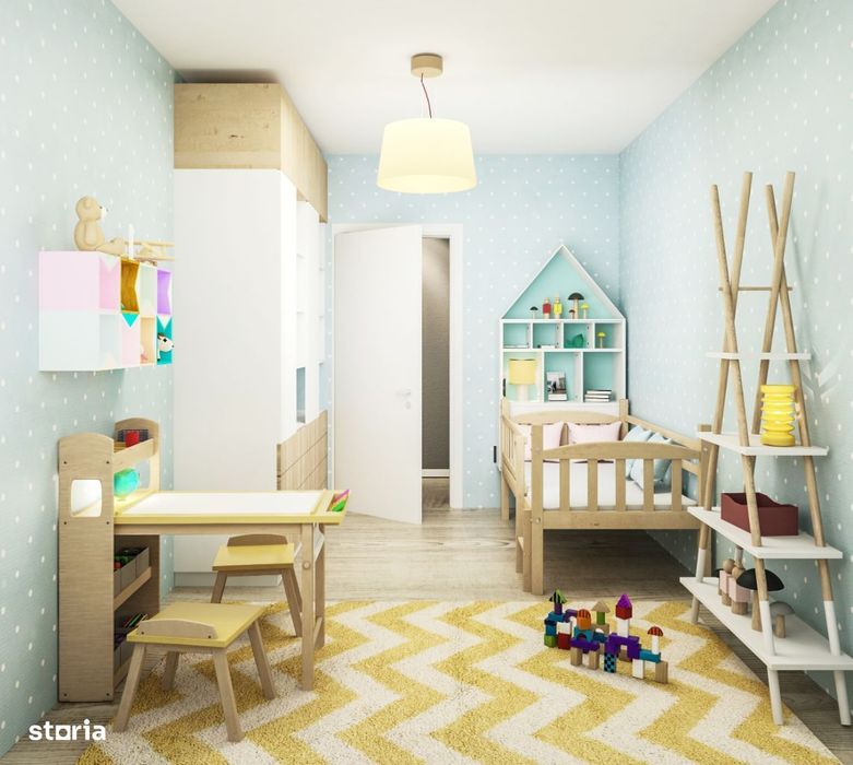 APARTAMENT 4 camere - Ansamblu Rezidential AVANERA(ET.14)-BLOC 2