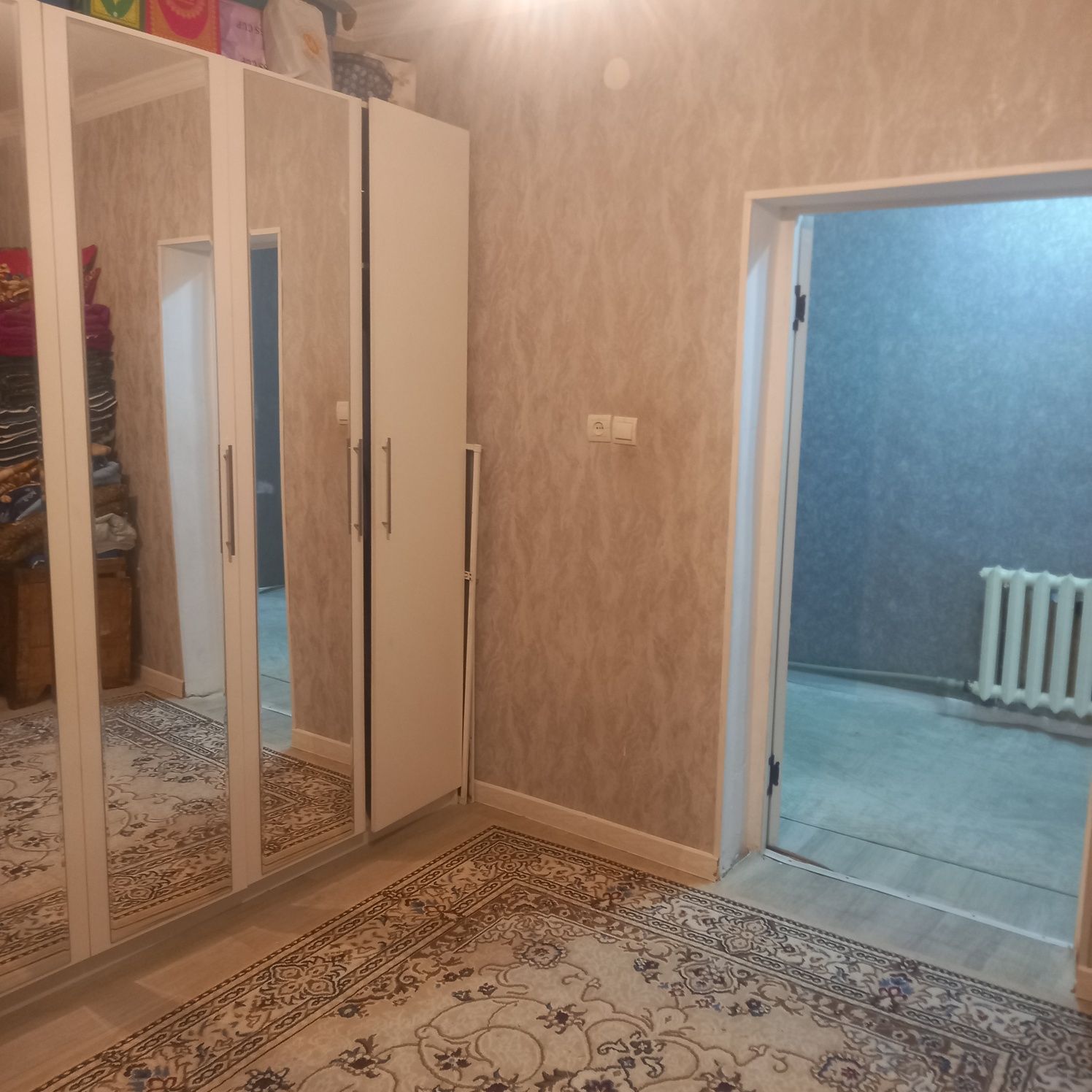 Продам дом шанхай барак уй кир.заводжак.срочно