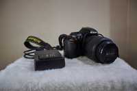 Зеркальный фотоапарат Nikon D3100 , торг уместен