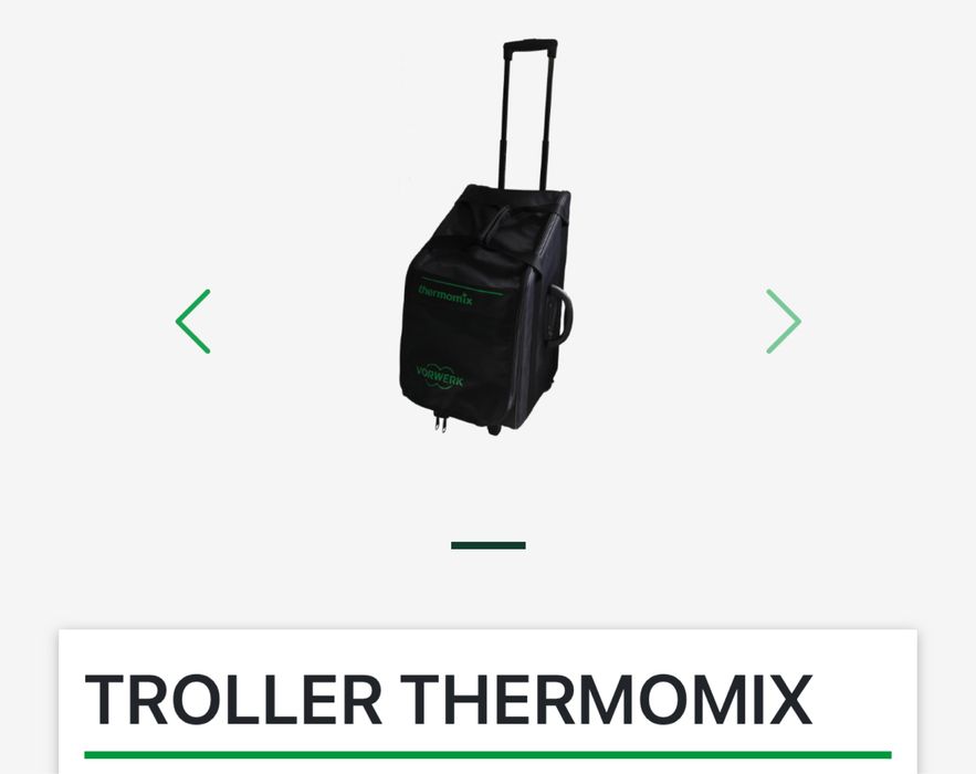 Troller transport TM6