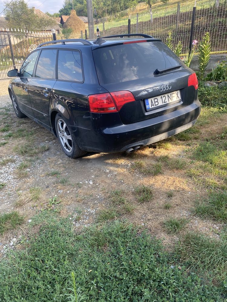 Vand audi a4 b7 anul 2007