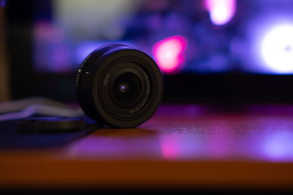 Обектив Nikkor Z DX 16-50mm f/3.5-6.3 VR