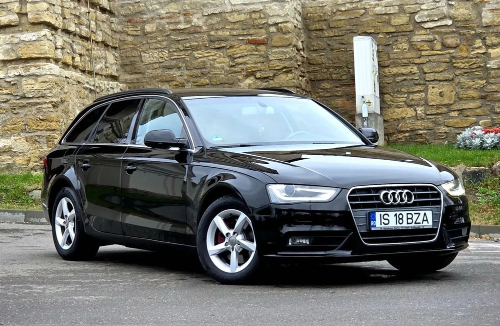 Audi A4 Audi A 4   2015  Cutie  Automata