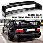 Черен GT спойлер за BMW E36