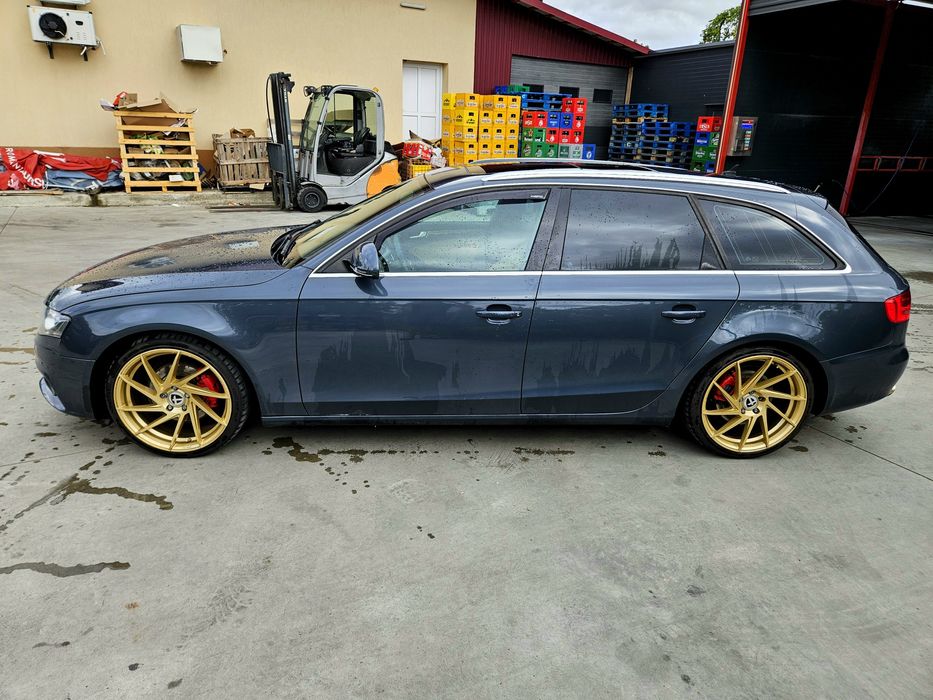 Audi a4 b8 2.0 TDI