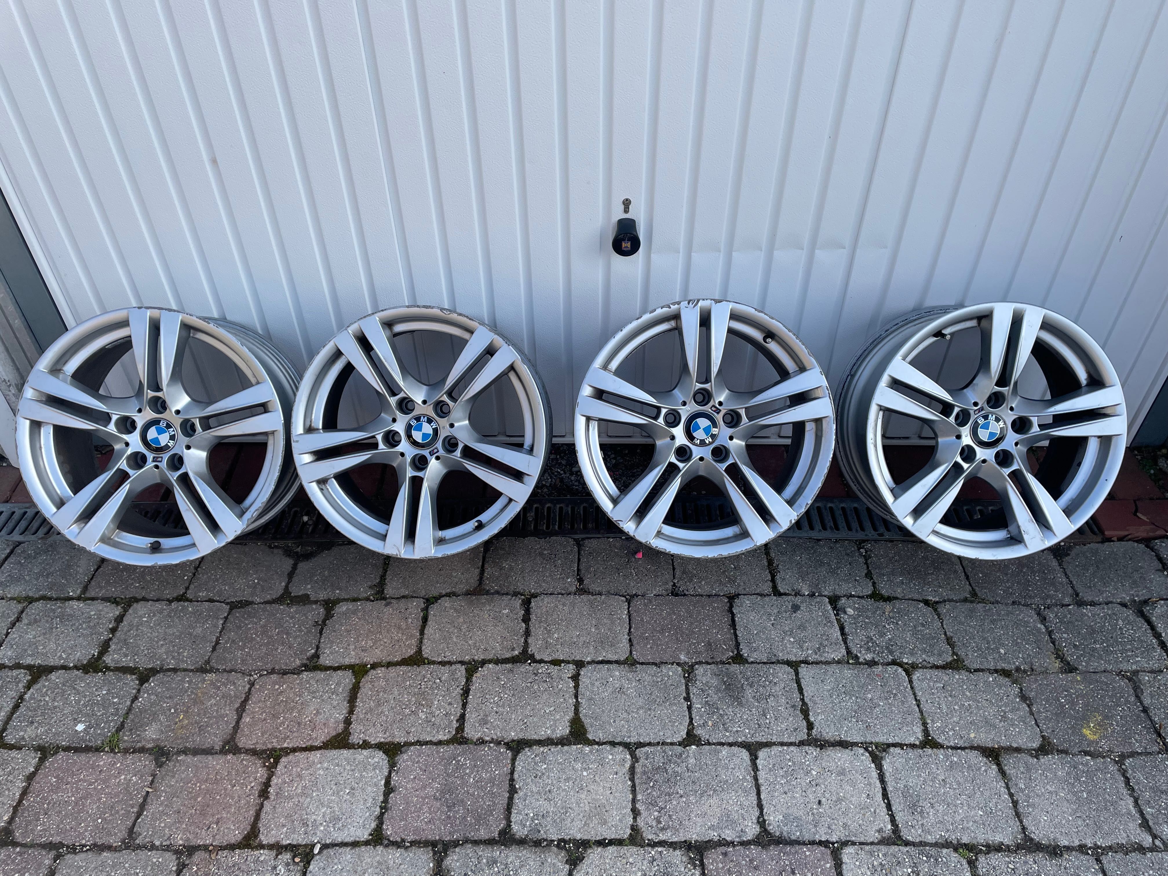 Джанти за BMW style M355