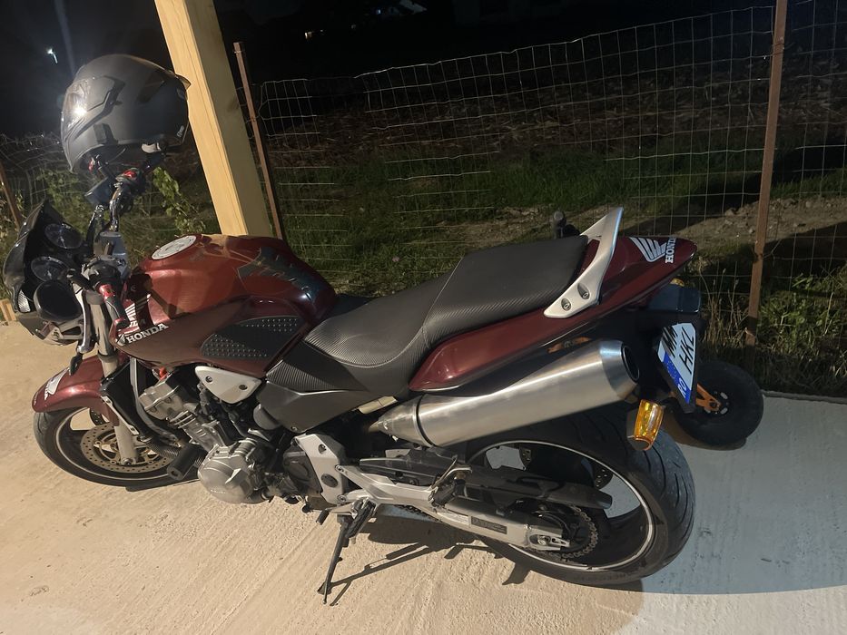 Vand Honda hornet