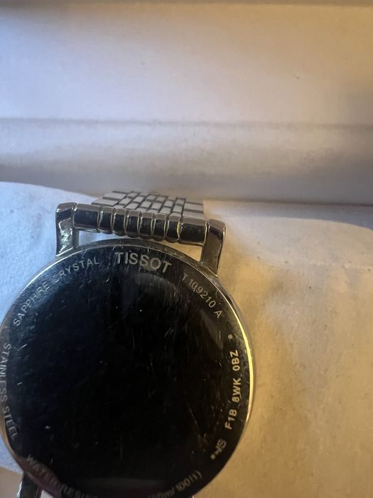 Vand urgent Tissot Everytime dama cadoul perfect