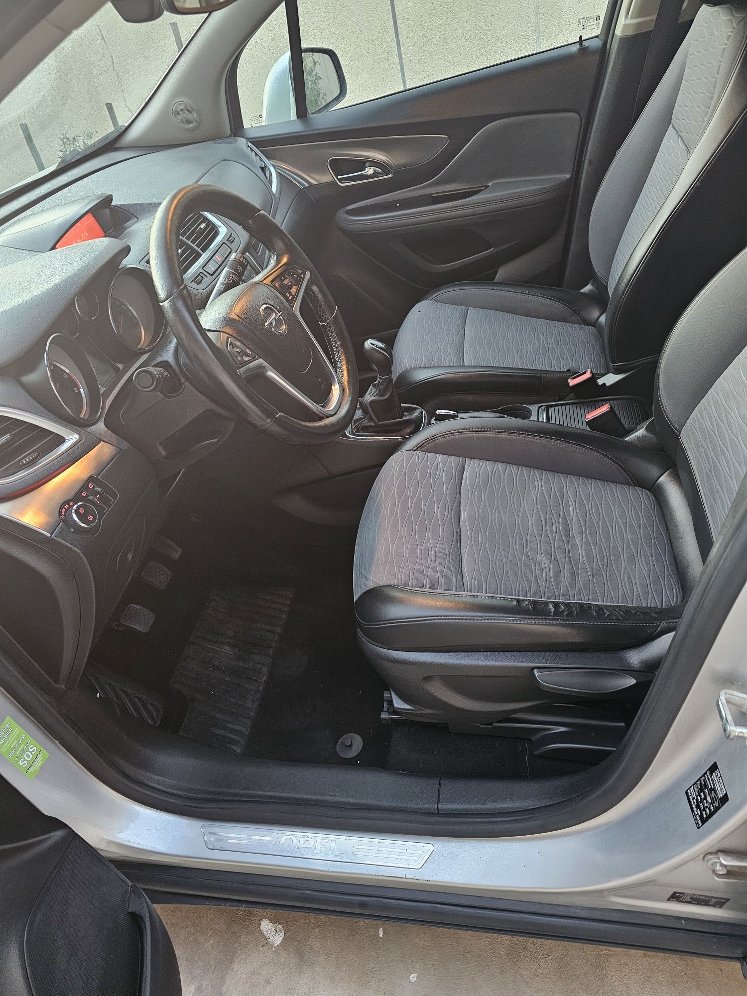 OPEL MOKKA 1.6CDTI 136CP 4x4 2016