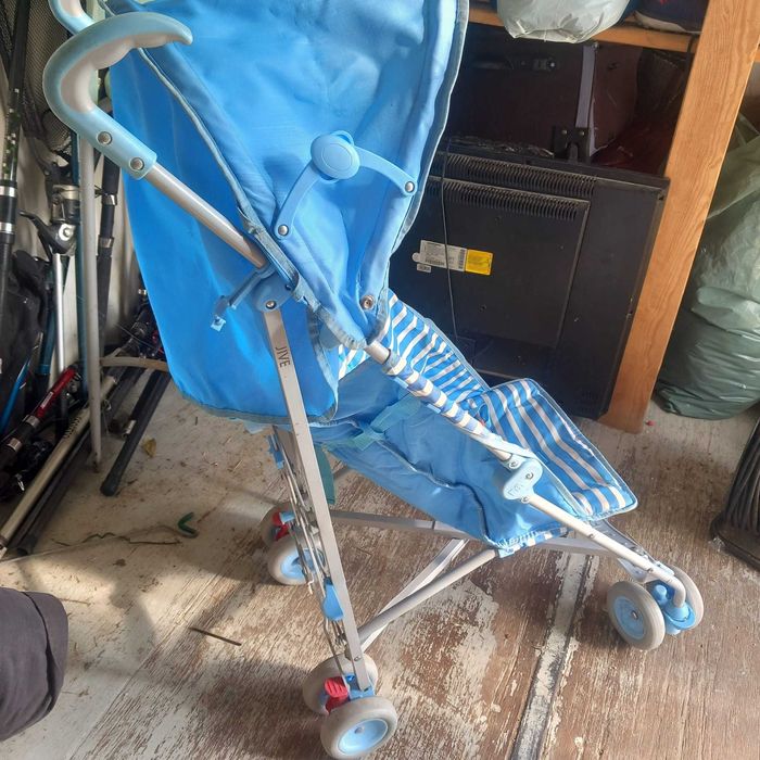 Бебешка количка Mothercare