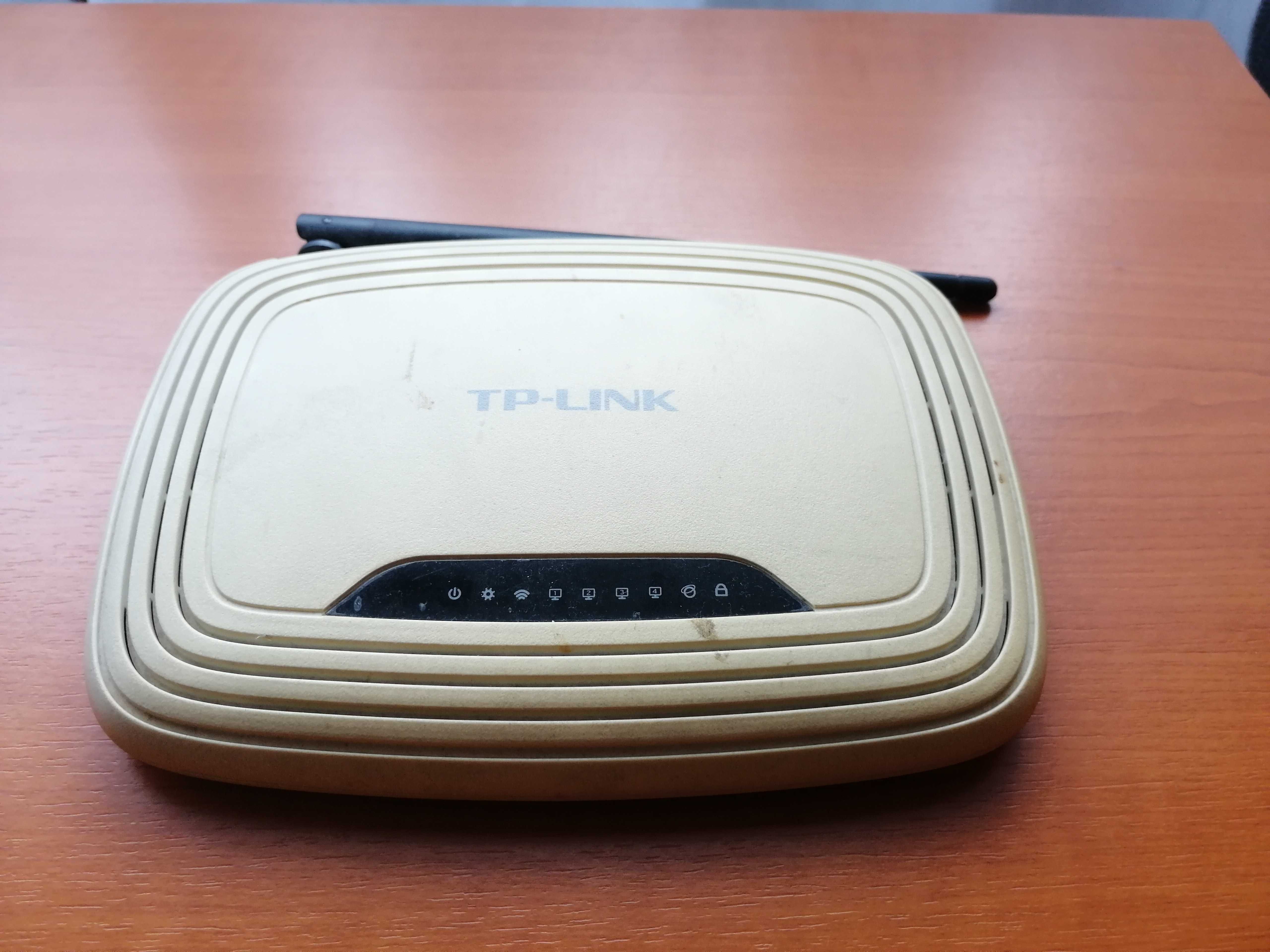 Router Wireless TP-Link 150Mbps