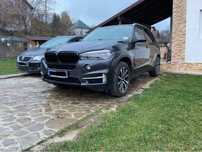 Bmw x5 f15 xdrive 25d citiți anunțul
