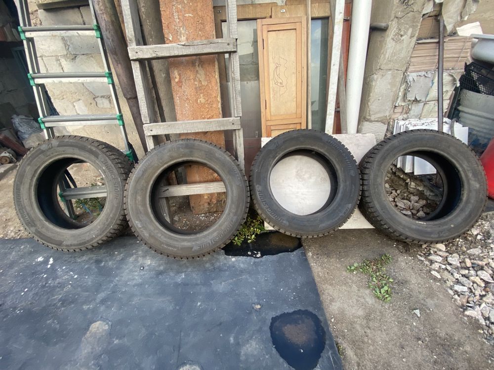 Продам зимнюю резину