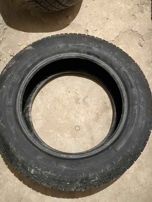 Vand 4 anvelope vara 195x65 R15