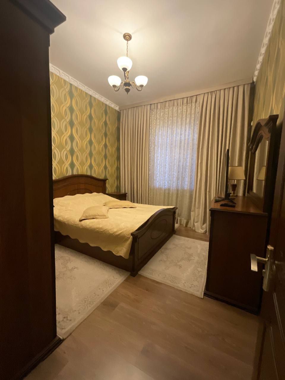Ийк ота. Срочно Продаётся Евро дом с участком. 6 соток