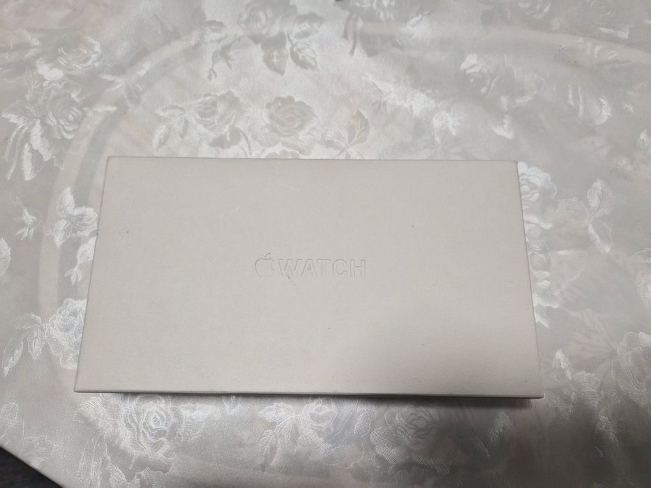 Apple watch ultra 49mm Titanium