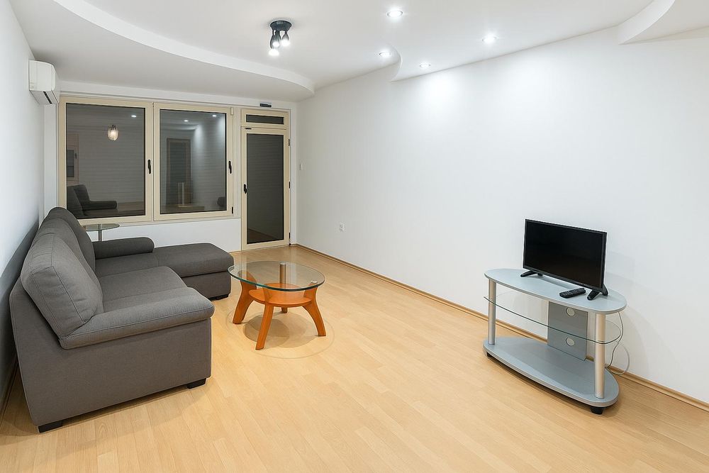 Тристаен апартамент под наем в кв. Мараша