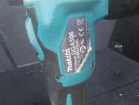 Pistol de silicon makita dcg 180 și Makita dtl061 filetanta