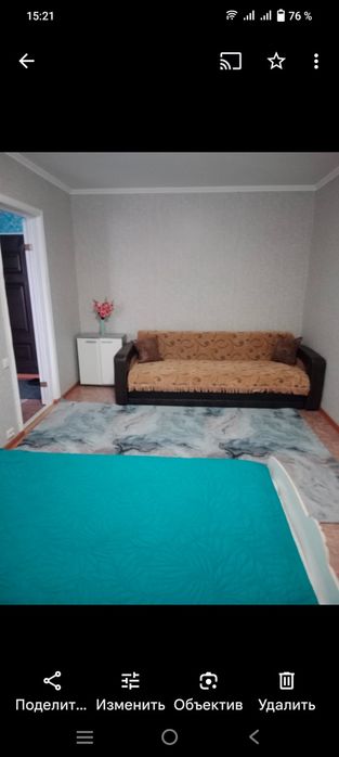 Квартира по часам посуточно 1 ком.Алтай.Красный крест.8мкр.