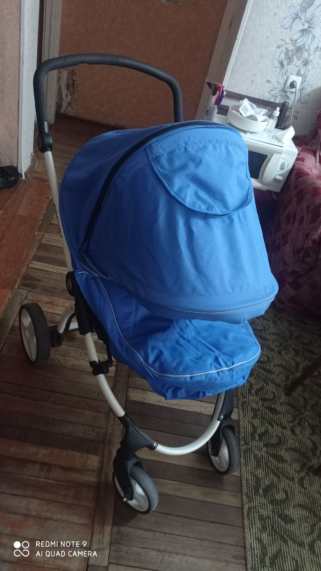 Продам коляску Fairland Focus 4