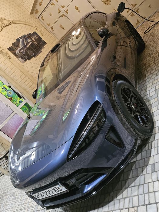 Xiaomi YU 7 MAX 4 WD растаможка буган таййор опцияла кушилган 2025.10.