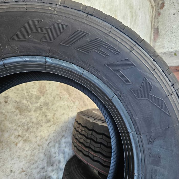 Нови гуми за ремарке 235/75R17.5 HIFLY HHI07 143/141J 16PR DOT2025