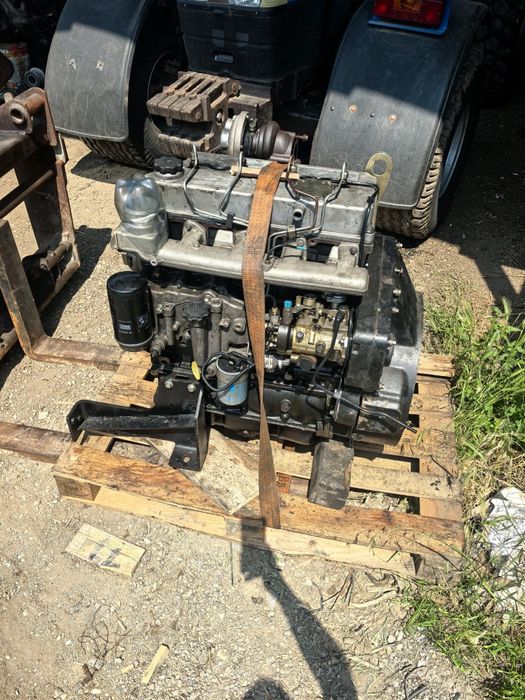 Motor JCB dieselmax 3cx, 4cx, motor 444T1