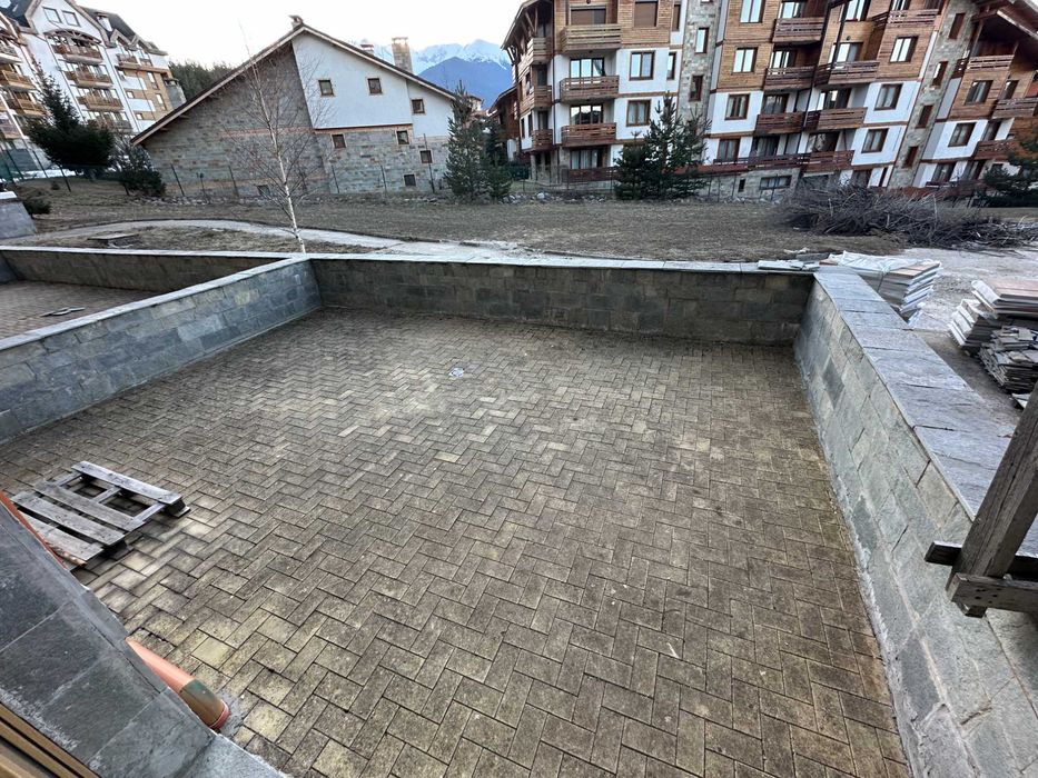 Продава се Двустаен апартамент в Банско - 59 кв.м за 1051 €/кв.м - Снимка #4