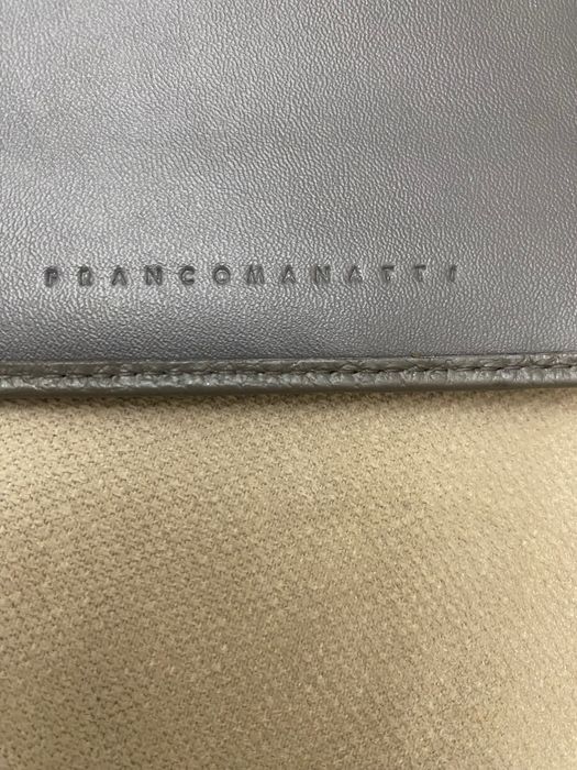 Кошелек от итальянской фирмы Франко Манатти размер 20х10 см