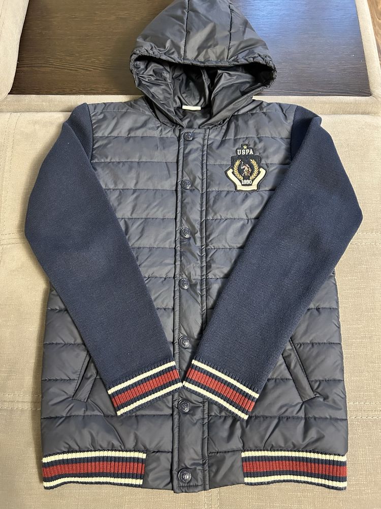 Куртка Tommy Hilfiger 8-10 лет унисекс