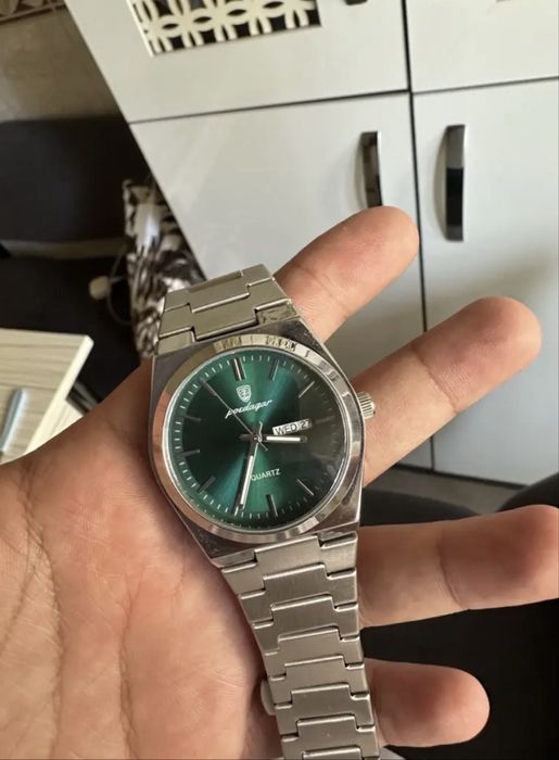 Poedagar - часовник