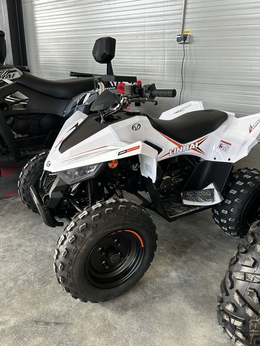 Atv copii linhai 110