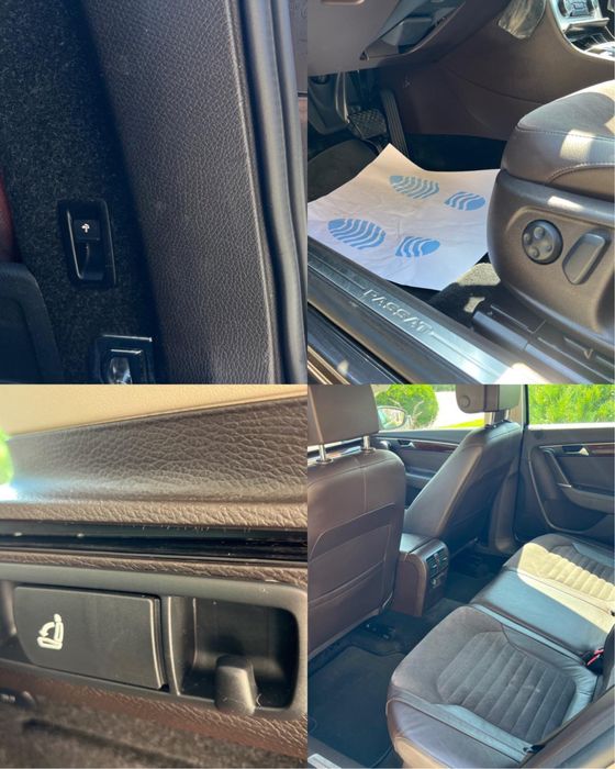 Passat B7 2.0 Tdi DSG automat!