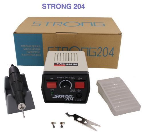 Strong 204 полам