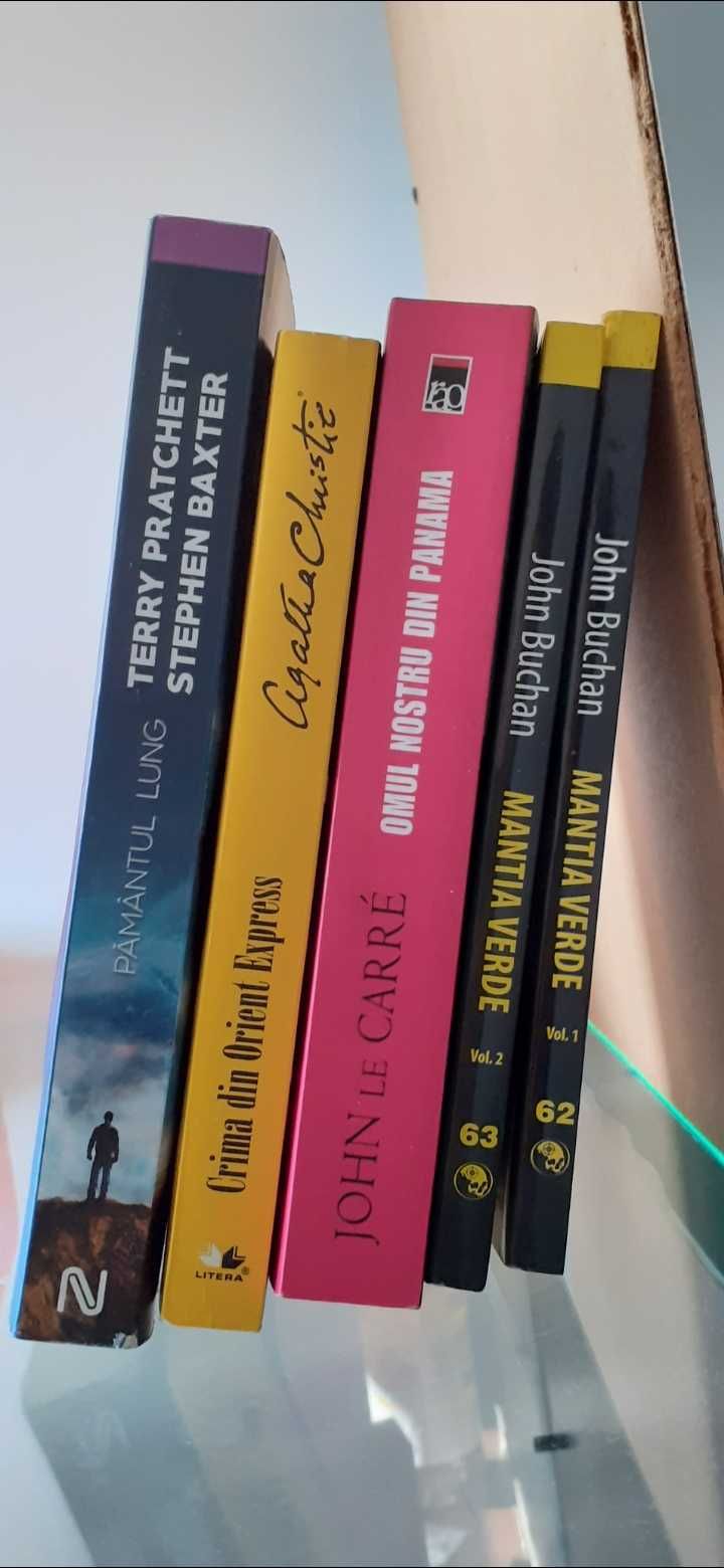 Cărți de ficțiune