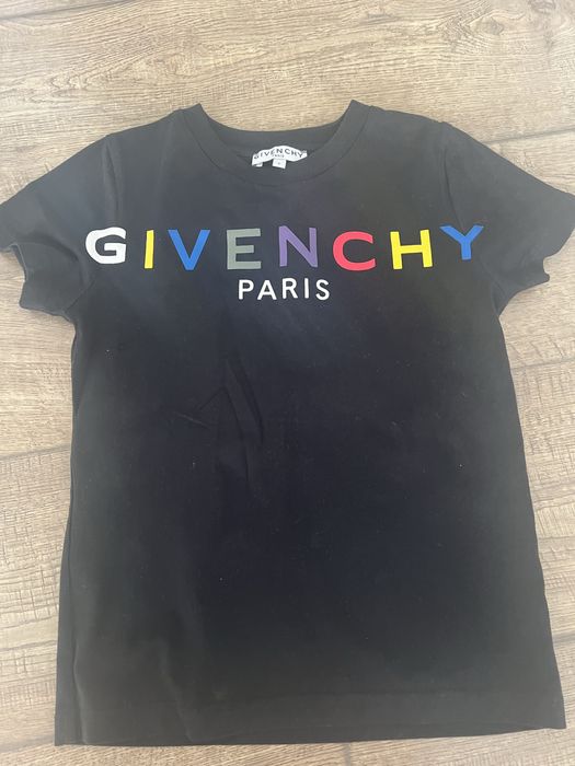 Детска тениска на Givanchy