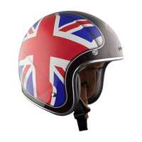 Casca LS2  Bobber Union Jack M