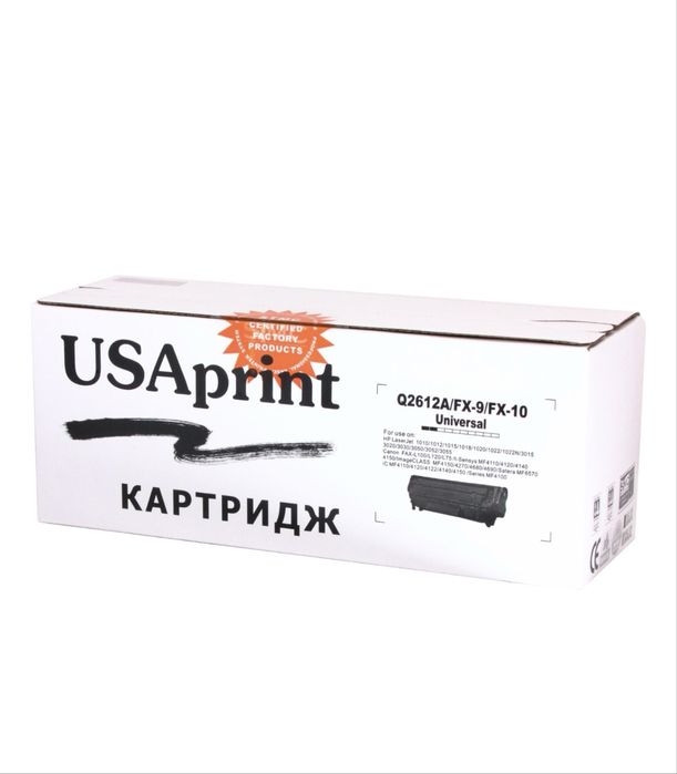 Картридж Q2612A/FX-9/FX-10