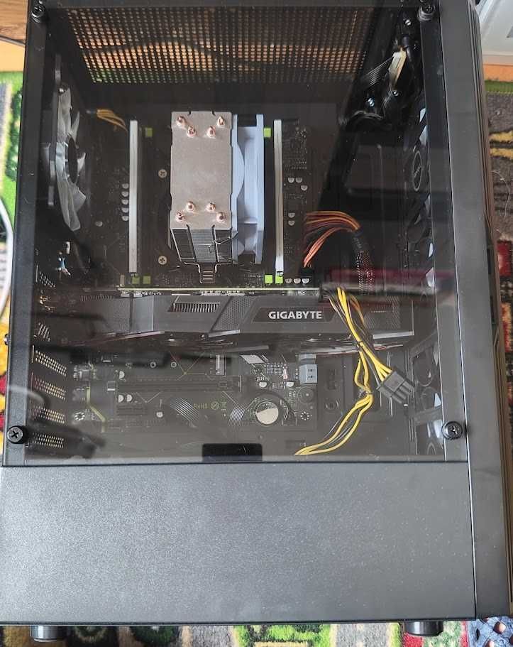 Гейм PC/workstation Xeon E52690V4, GeForce 1070, 32gbddr4, 960gb ssd