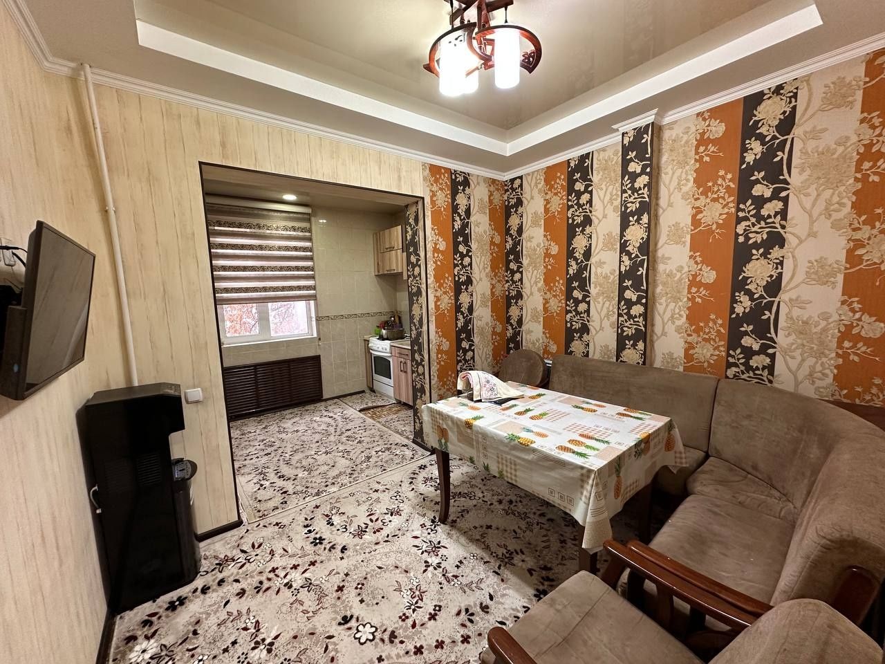 Продаётся 3/3/5 на м-в Карасу 6