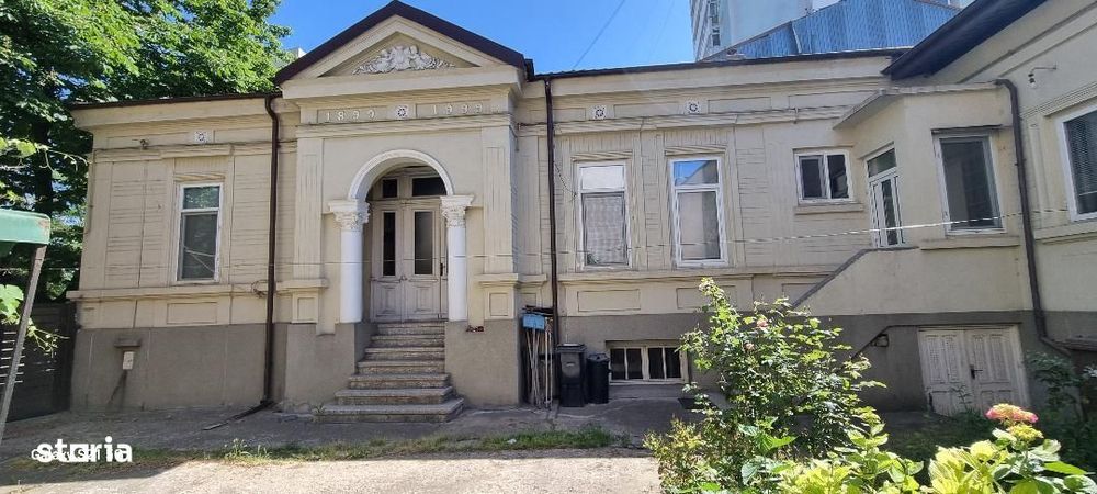 Casa D+ P , b-dul Nicolae Balcescu , stradala