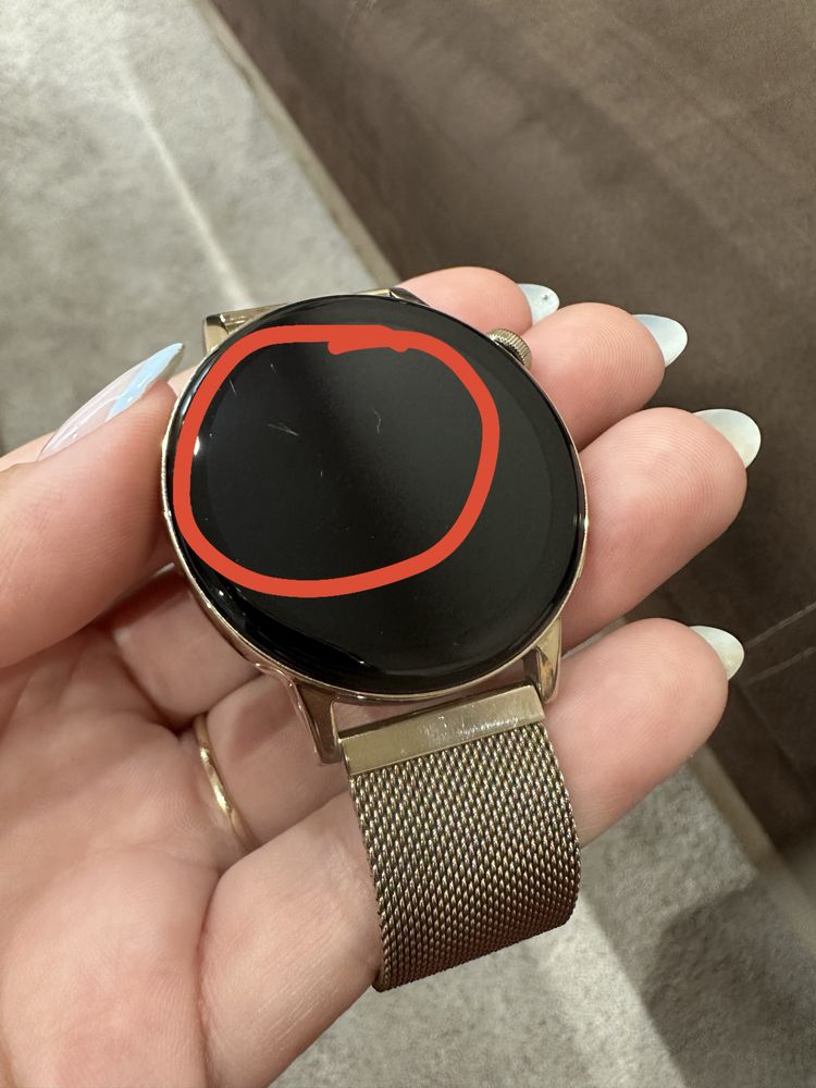 Часовник Huawei G3 42mm
