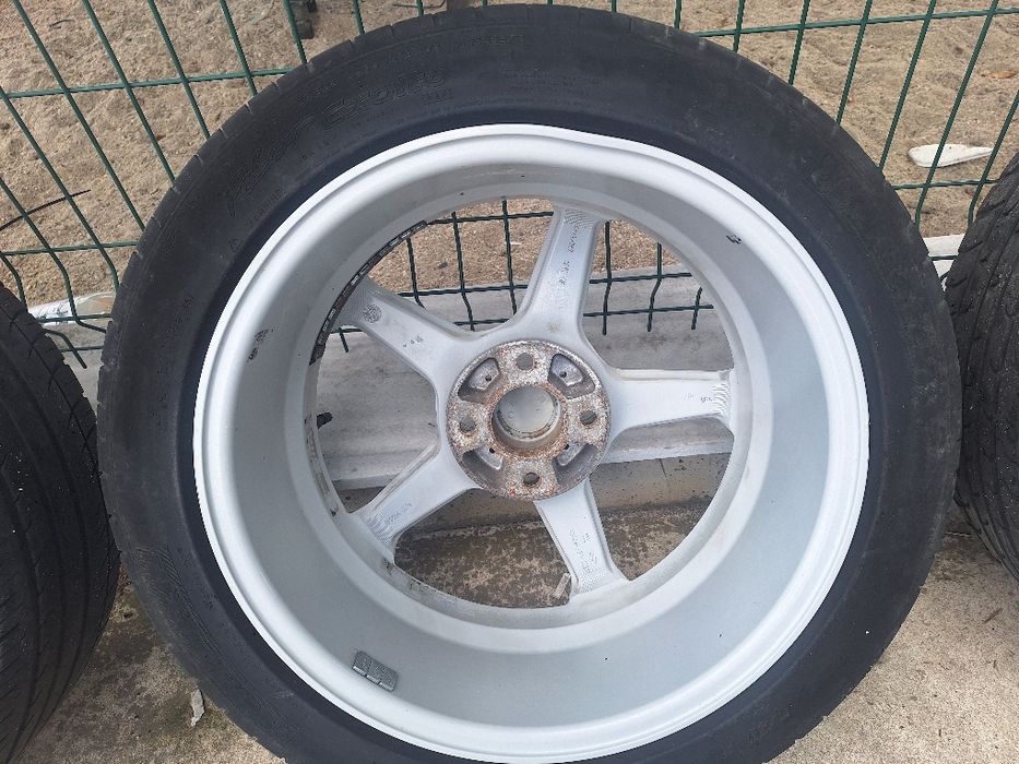 Джанти AEZ 17 4x108 7j Et25