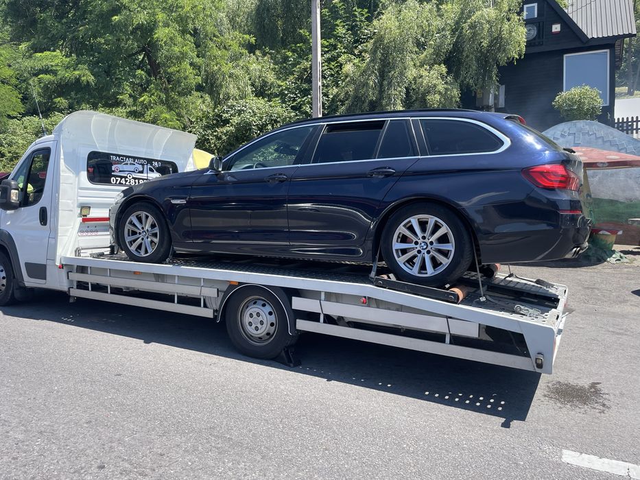 Tractari auto NON STOP