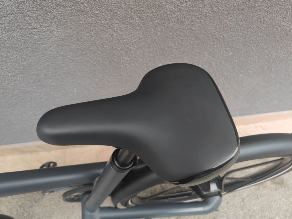 Нов Електрически Велосипед 27.5 Honbike Uni4 2023 г. Long Range 19.5кг