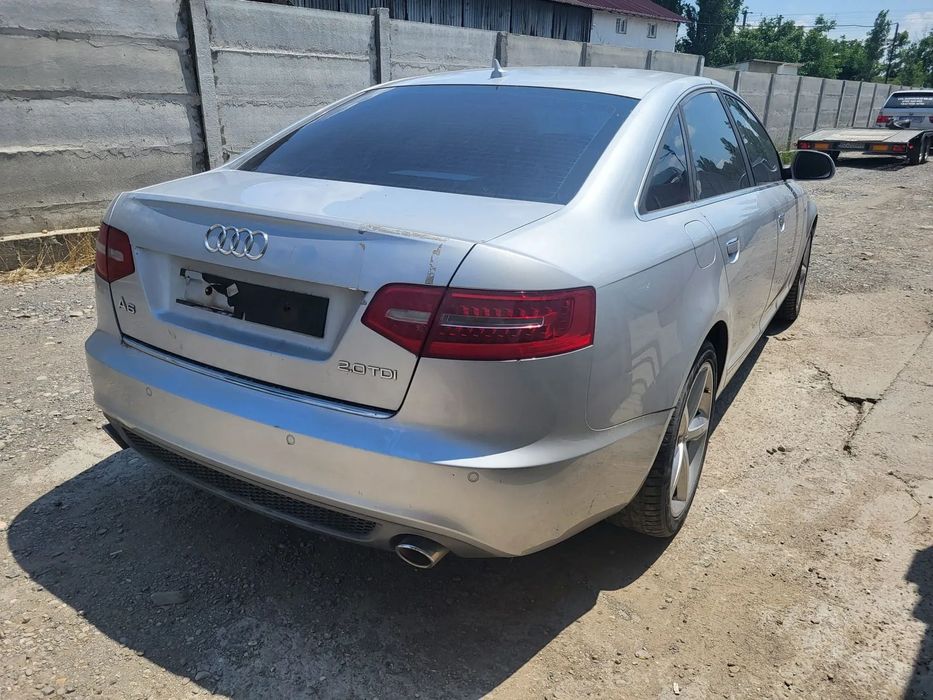 Usa fata stanga/Usa spate stanga/Usa fata dreapta/Usa spate dreapta Audi A6 C6 berlina