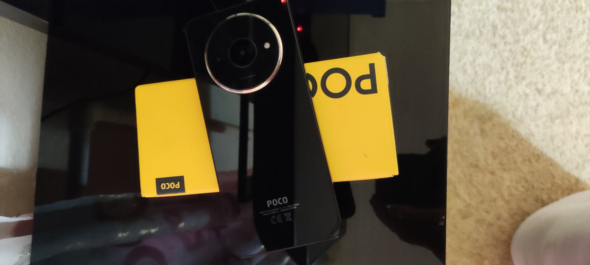 Poco c61 ideal xolatda