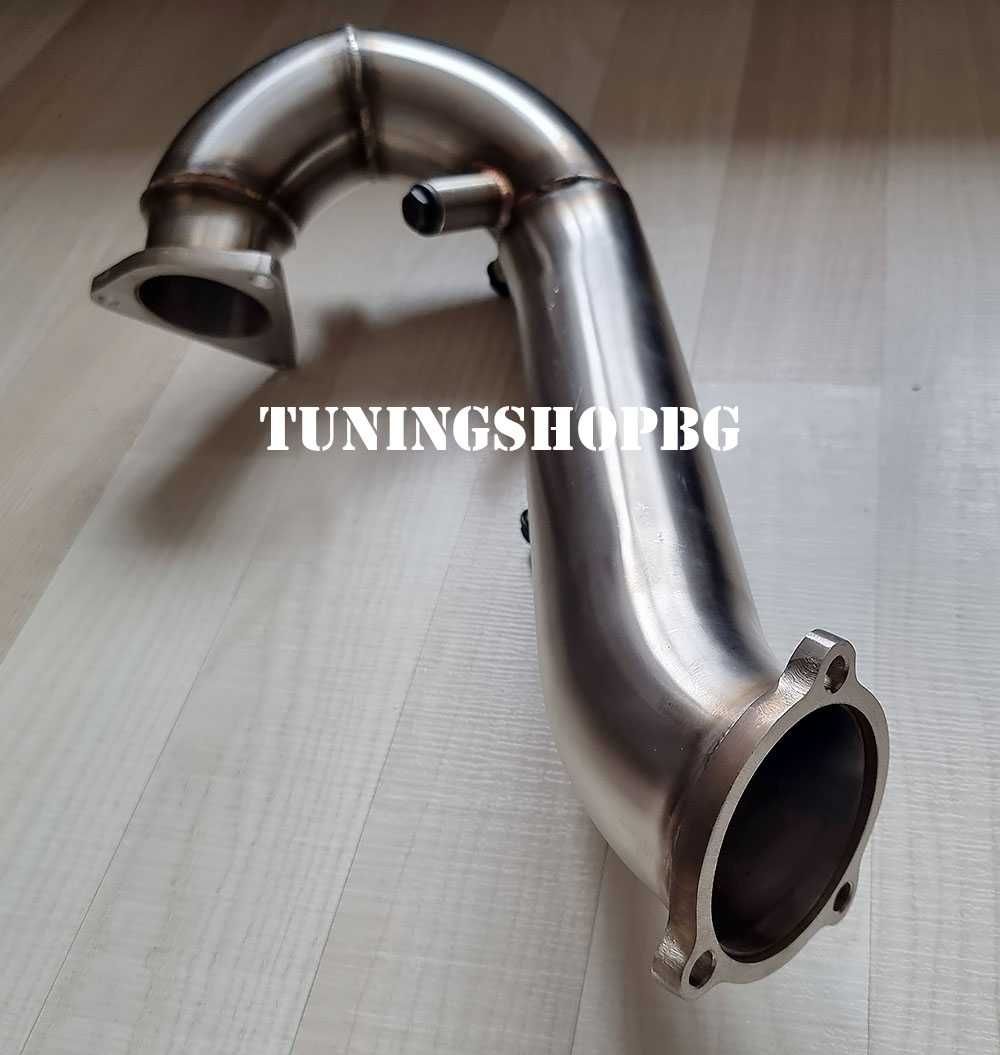 Downpipe Даунпайп за Audi A4 B8 A5 08-13 3.0 TDI Ауди А4 Б8