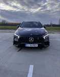 Mercedes A class A220 4 matic benzina full